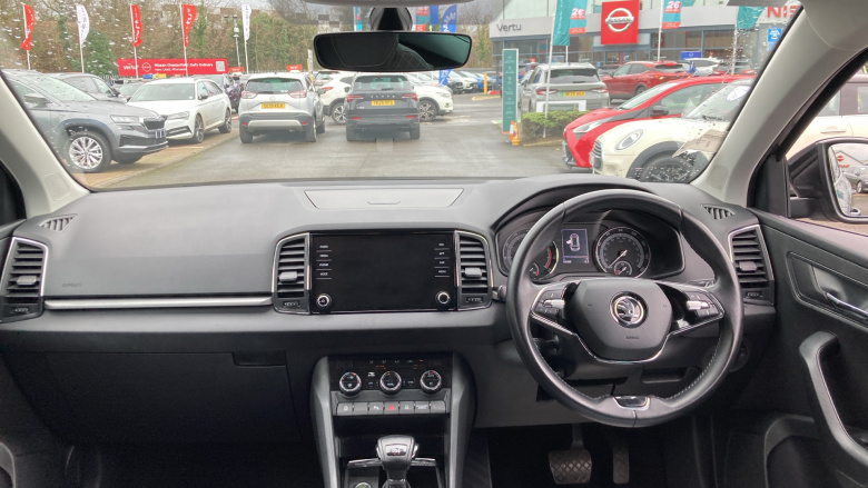 Skoda Karoq 1.5 TSI SE Technology 5dr DSG Petrol Estate